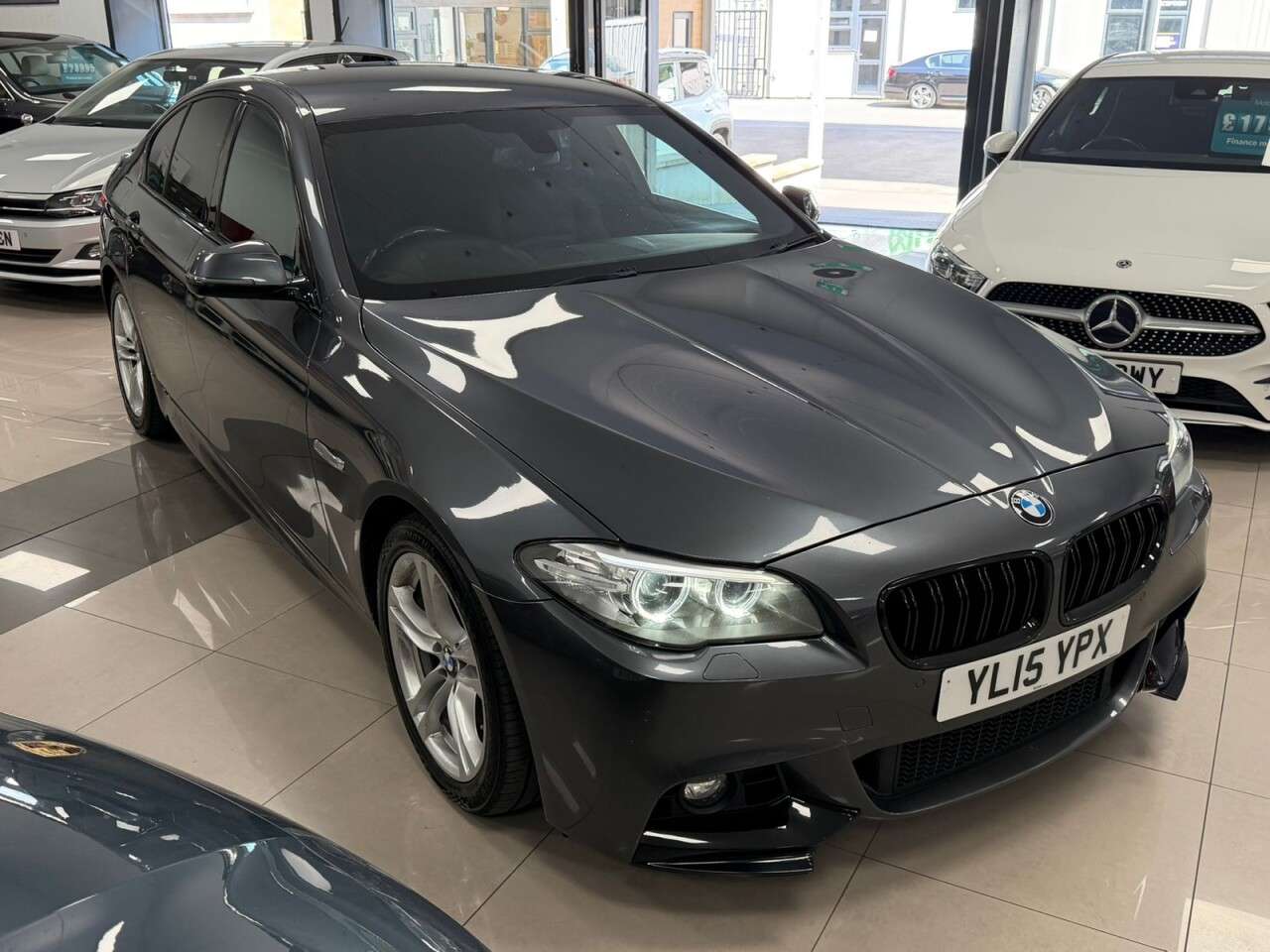 2015 BMW 5 SERIES 2015 BMW 5 SERIES