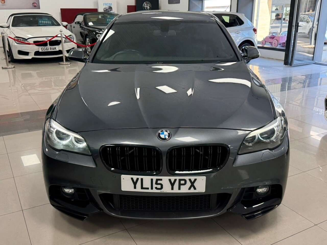 2015 BMW 5 SERIES 2015 BMW 5 SERIES