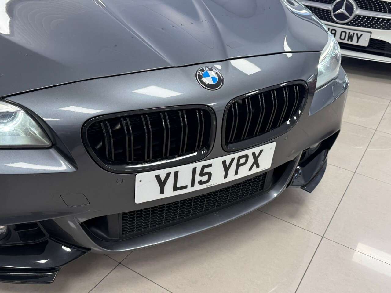 2015 BMW 5 SERIES 2015 BMW 5 SERIES