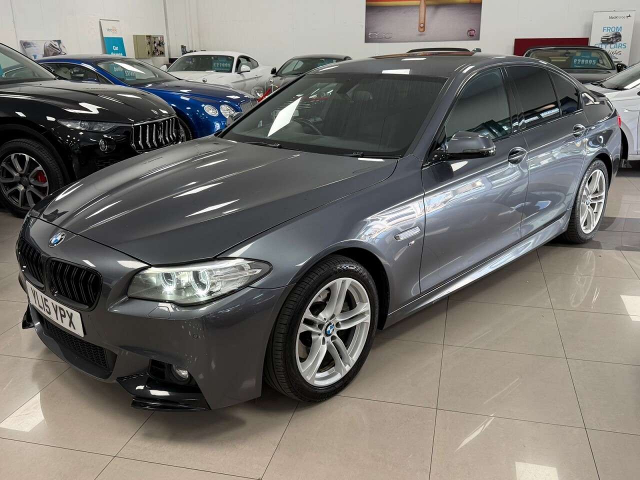 2015 BMW 5 SERIES 2015 BMW 5 SERIES