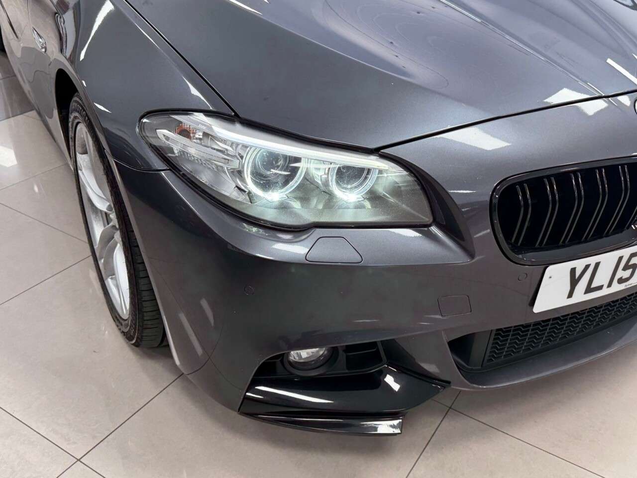 2015 BMW 5 SERIES 2015 BMW 5 SERIES