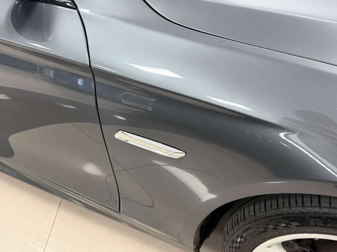 2015 BMW 5 SERIES 2015 BMW 5 SERIES