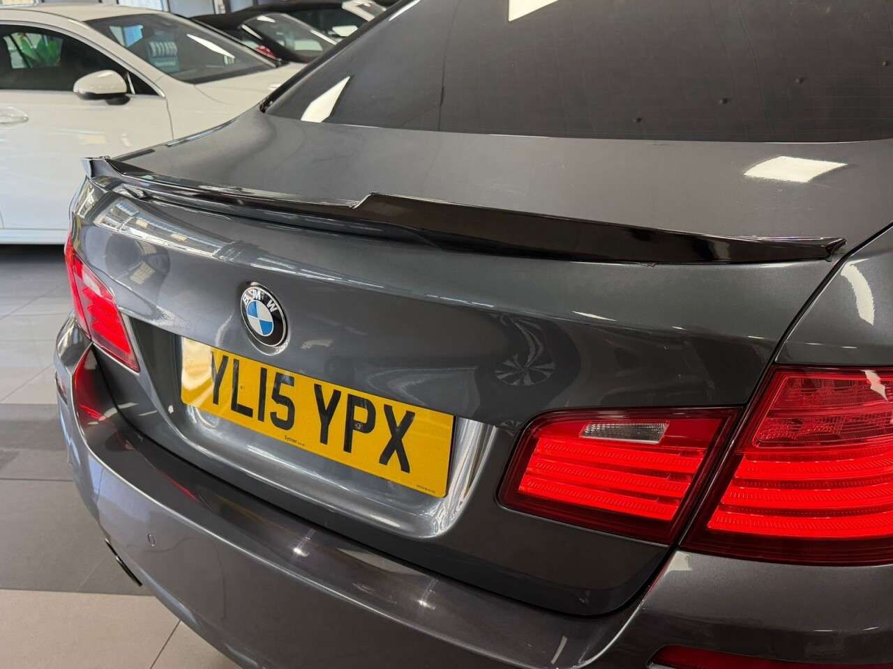 2015 BMW 5 SERIES 2015 BMW 5 SERIES