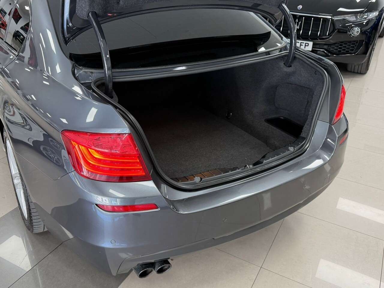 2015 BMW 5 SERIES 2015 BMW 5 SERIES