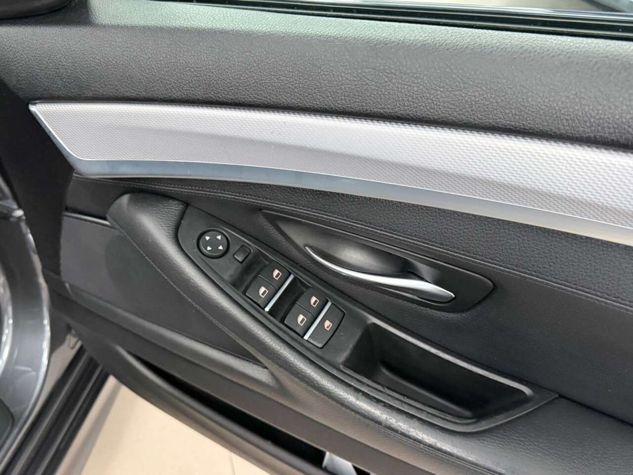 2015 BMW 5 SERIES 2015 BMW 5 SERIES