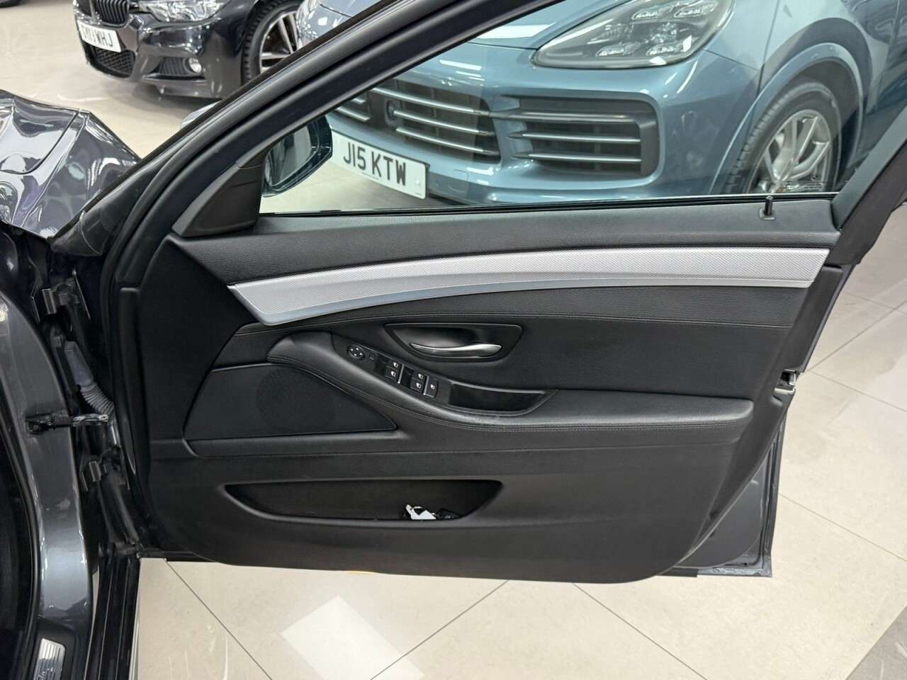 2015 BMW 5 SERIES 2015 BMW 5 SERIES