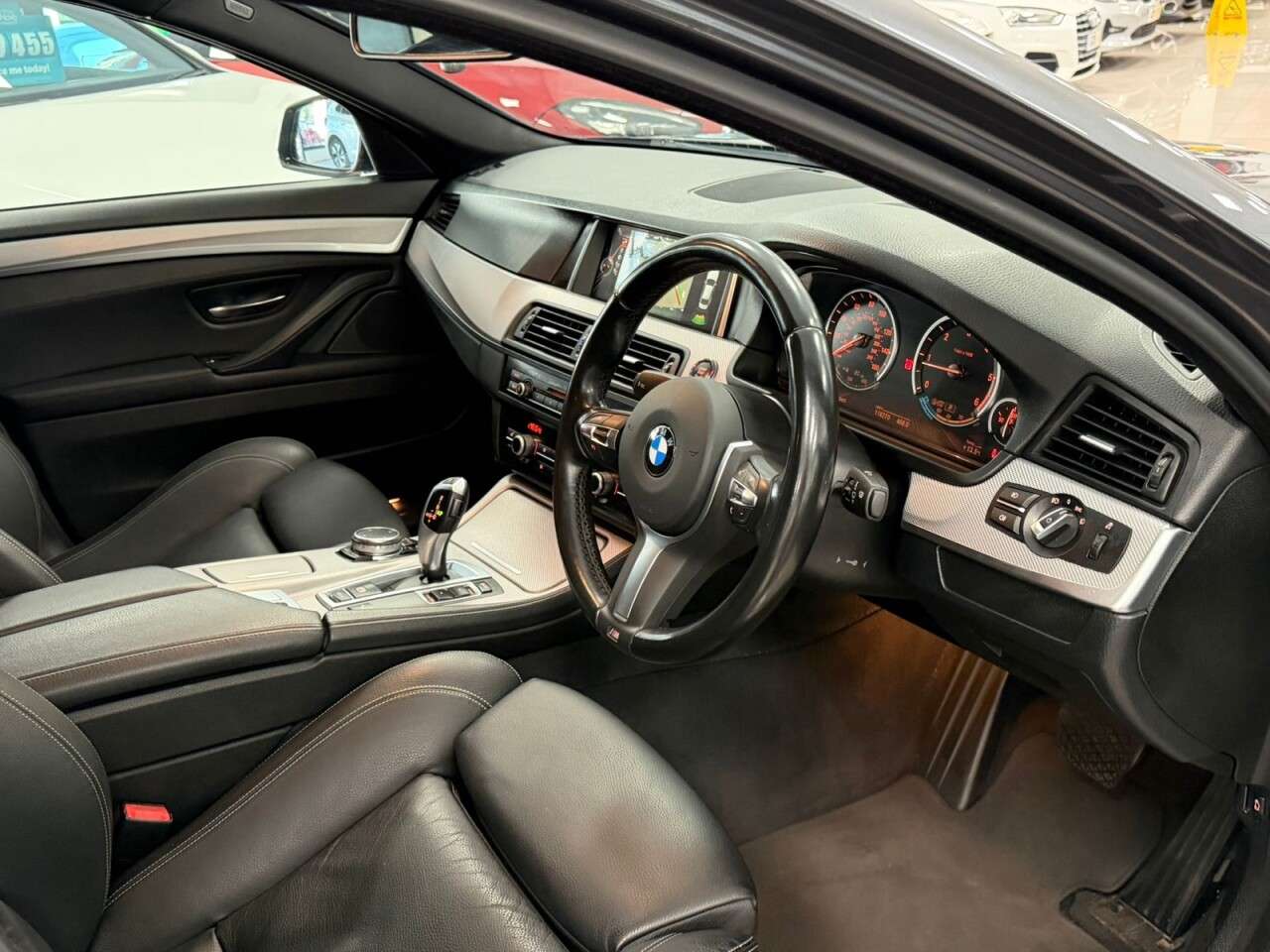 2015 BMW 5 SERIES 2015 BMW 5 SERIES