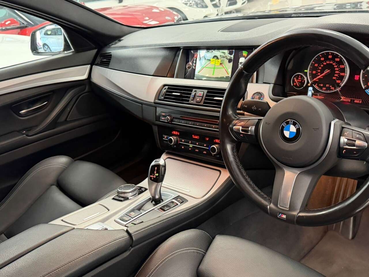 2015 BMW 5 SERIES 2015 BMW 5 SERIES