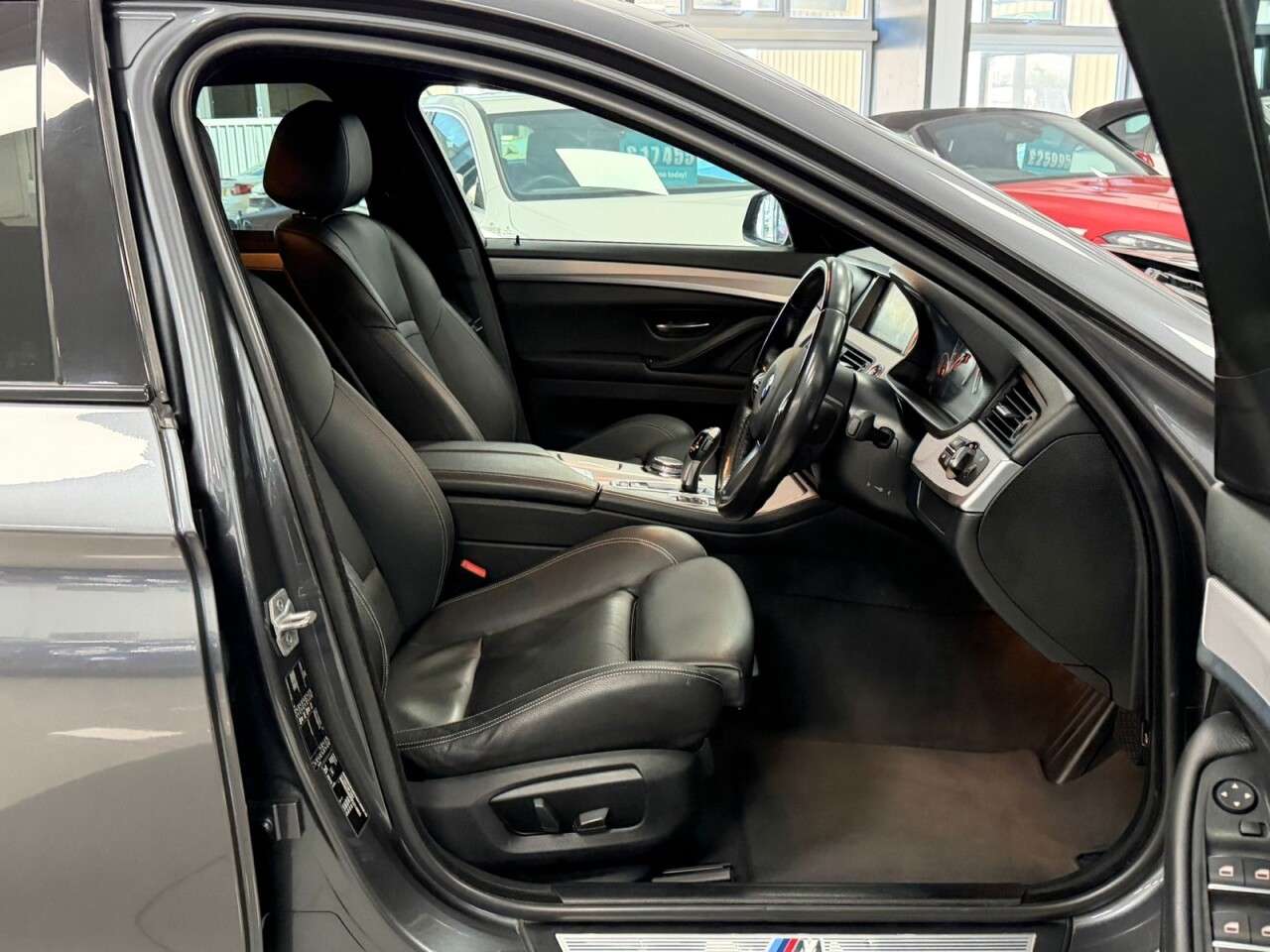 2015 BMW 5 SERIES 2015 BMW 5 SERIES