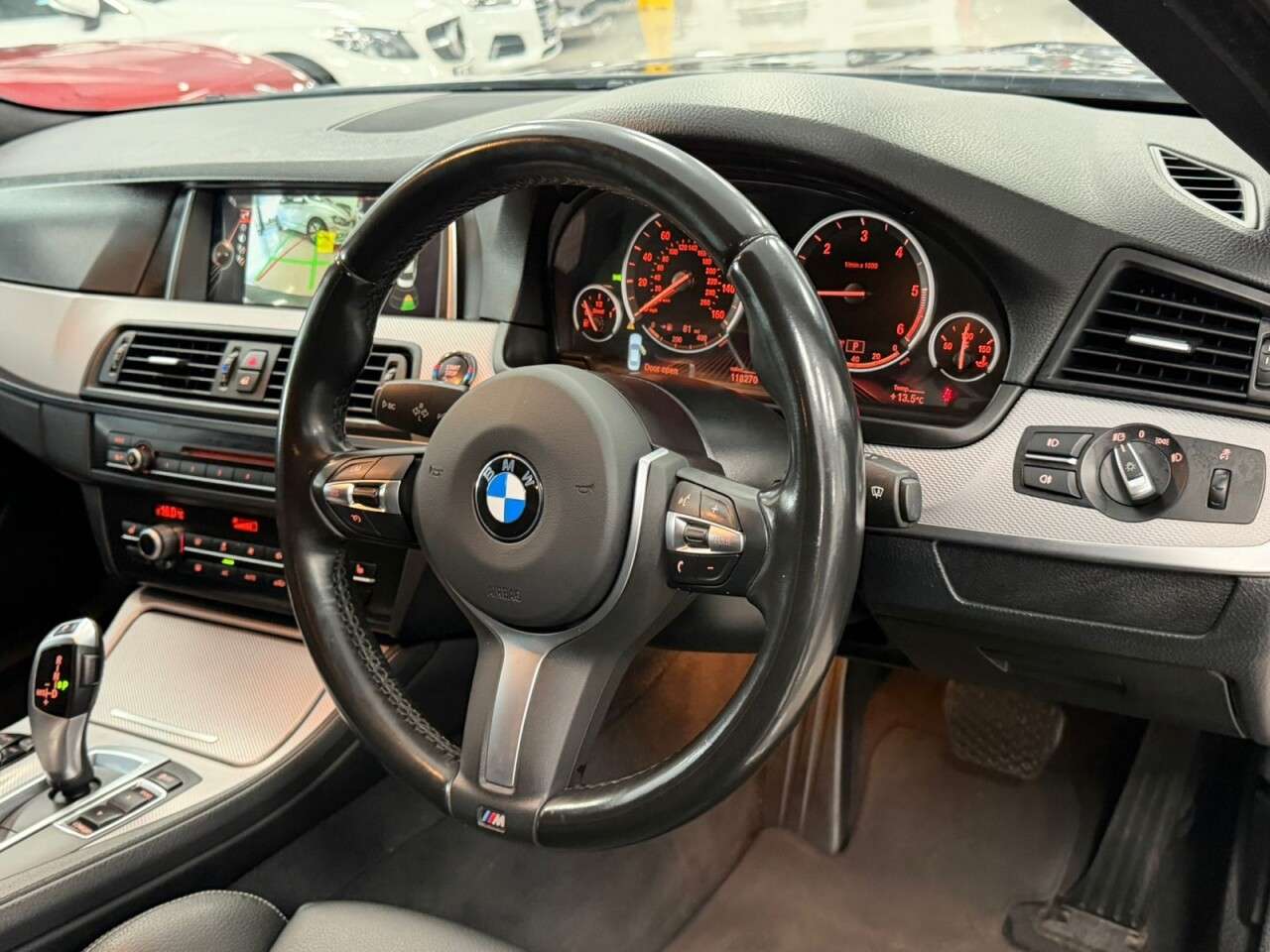 2015 BMW 5 SERIES 2015 BMW 5 SERIES