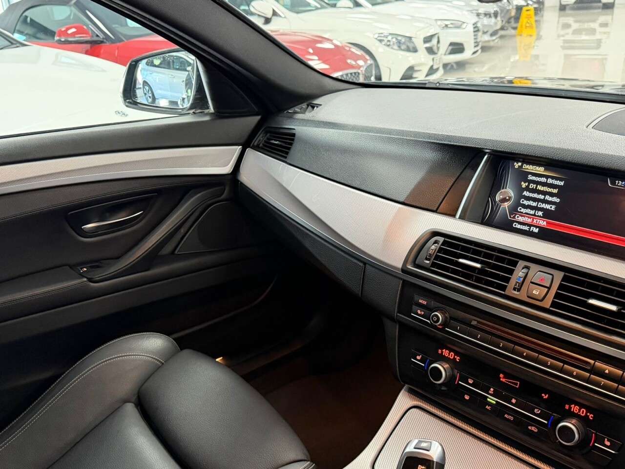 2015 BMW 5 SERIES 2015 BMW 5 SERIES