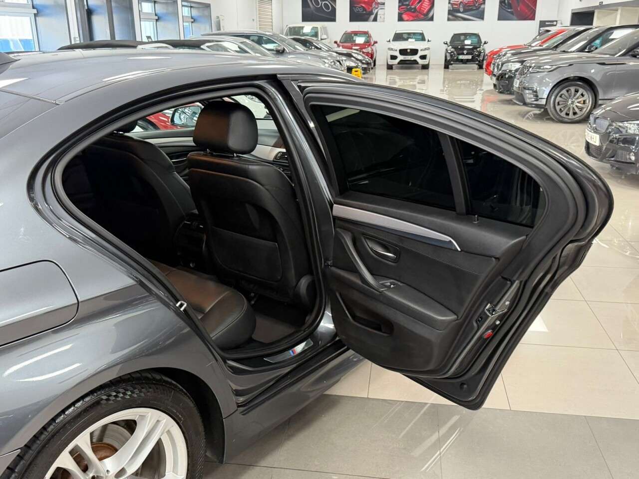 2015 BMW 5 SERIES 2015 BMW 5 SERIES