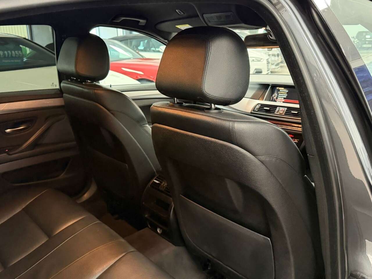 2015 BMW 5 SERIES 2015 BMW 5 SERIES