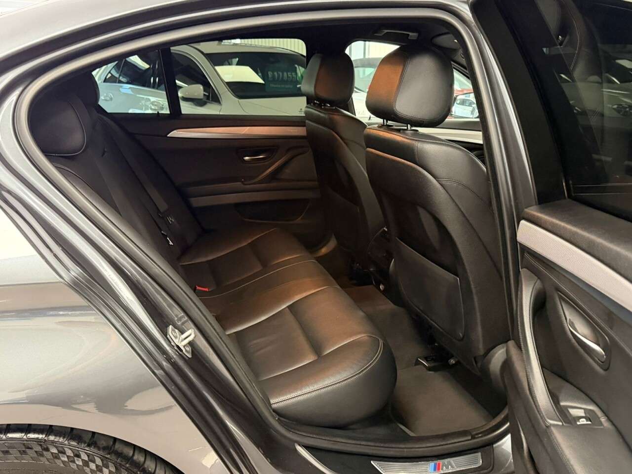 2015 BMW 5 SERIES 2015 BMW 5 SERIES