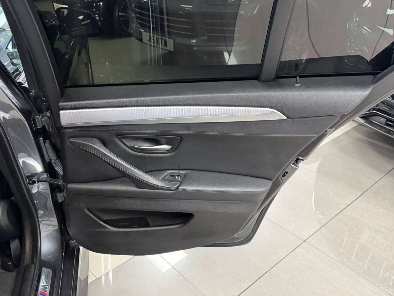 2015 BMW 5 SERIES 2015 BMW 5 SERIES