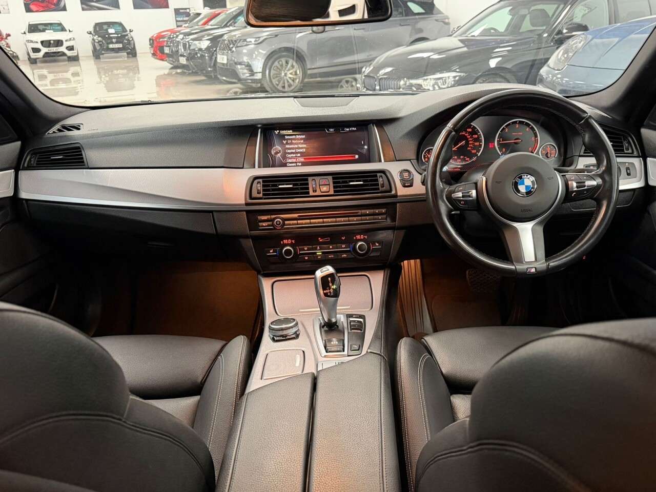 2015 BMW 5 SERIES 2015 BMW 5 SERIES