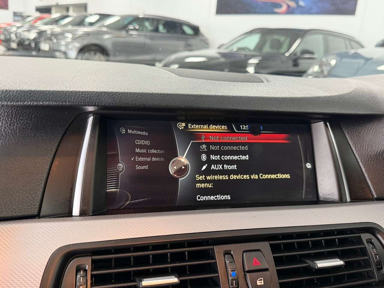 2015 BMW 5 SERIES 2015 BMW 5 SERIES