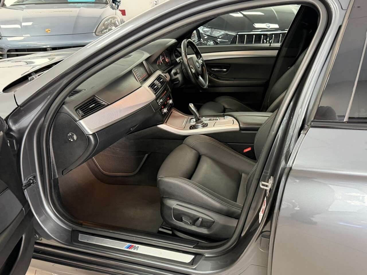 2015 BMW 5 SERIES 2015 BMW 5 SERIES