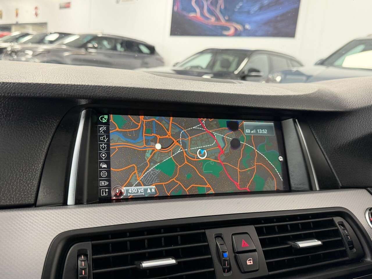 2015 BMW 5 SERIES 2015 BMW 5 SERIES