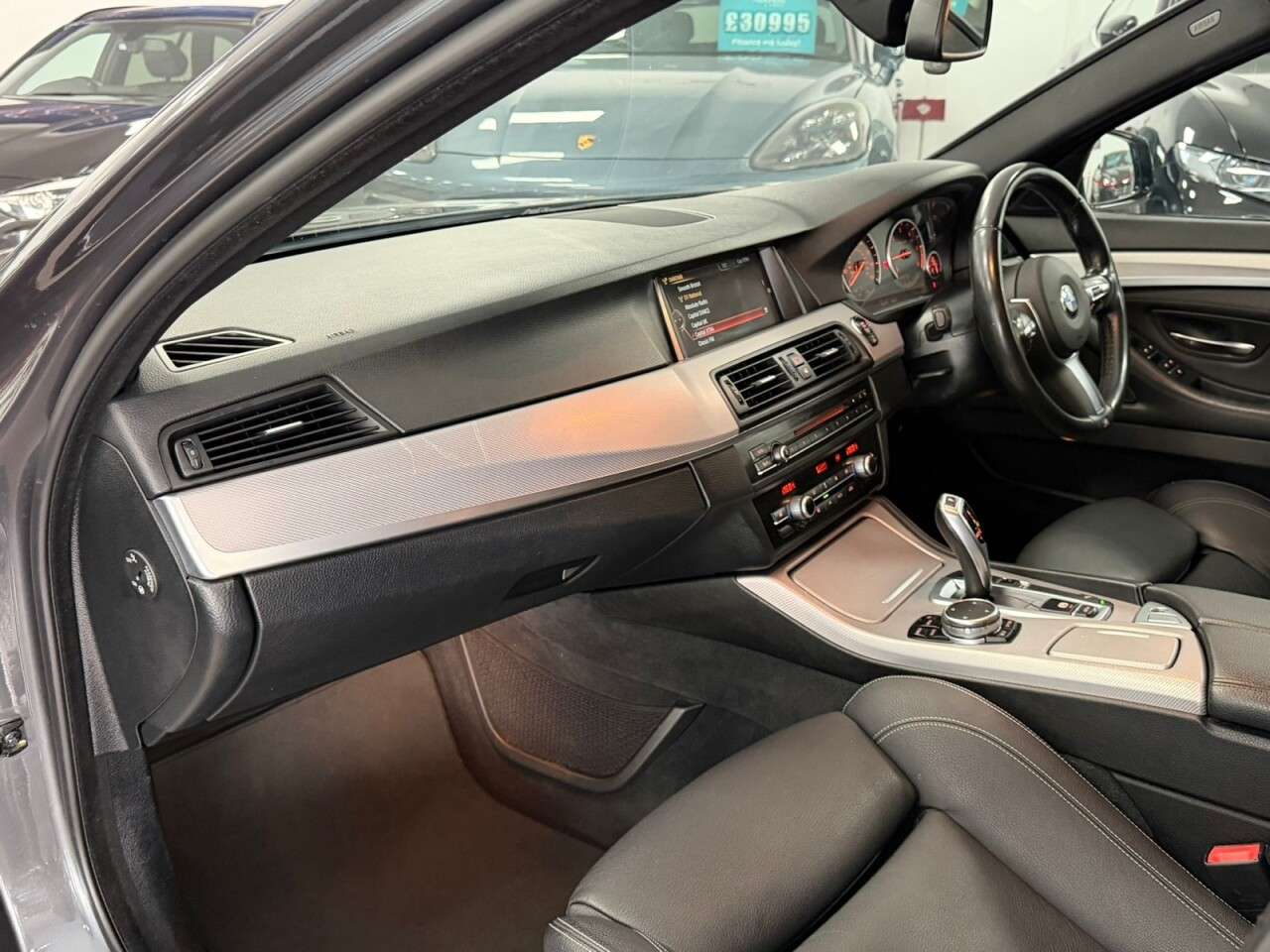 2015 BMW 5 SERIES 2015 BMW 5 SERIES