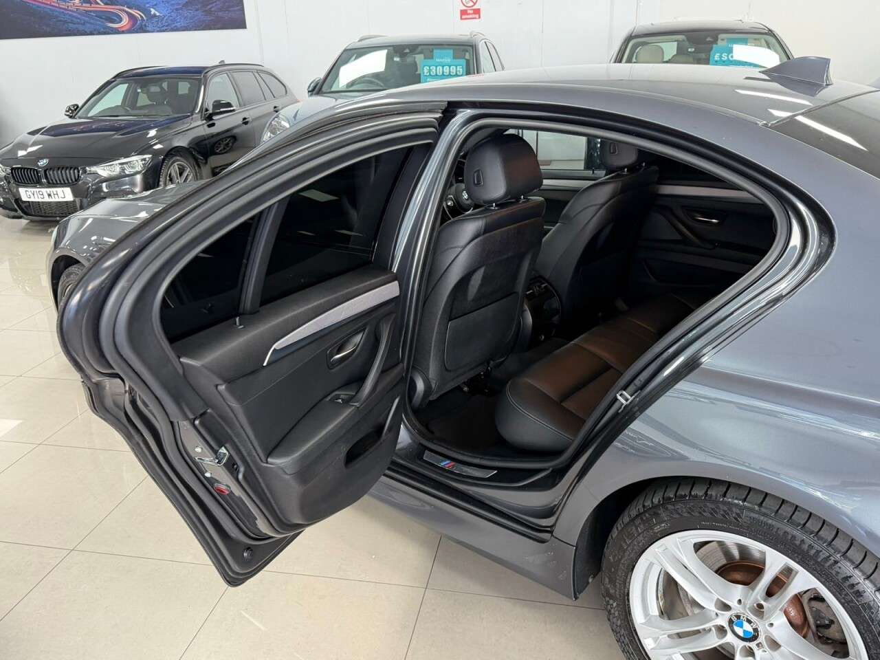 2015 BMW 5 SERIES 2015 BMW 5 SERIES