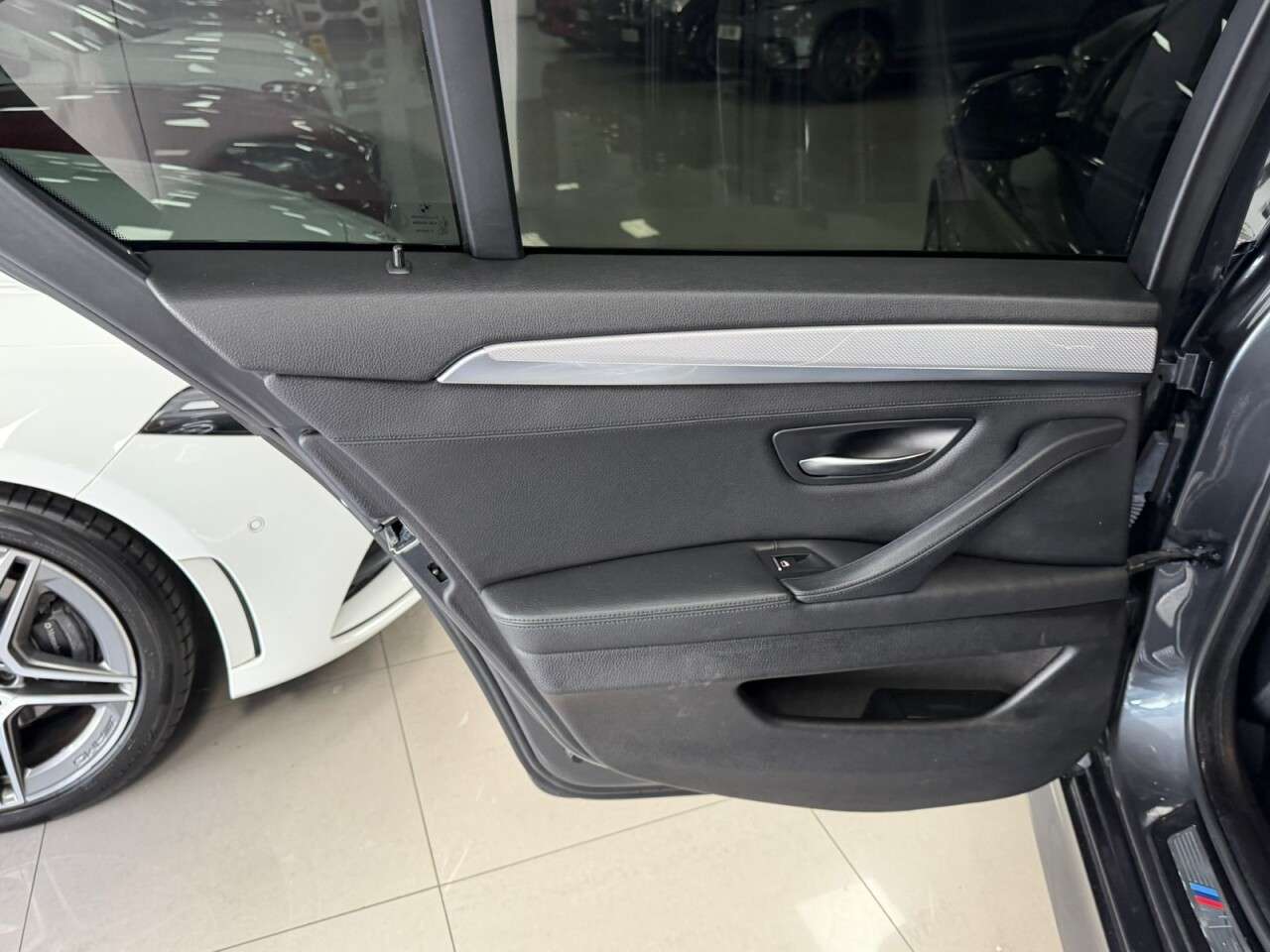 2015 BMW 5 SERIES 2015 BMW 5 SERIES