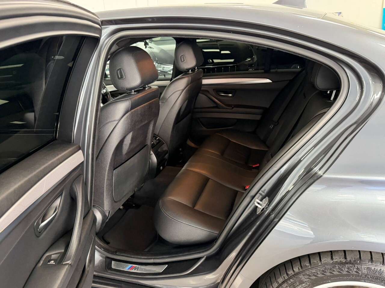 2015 BMW 5 SERIES 2015 BMW 5 SERIES