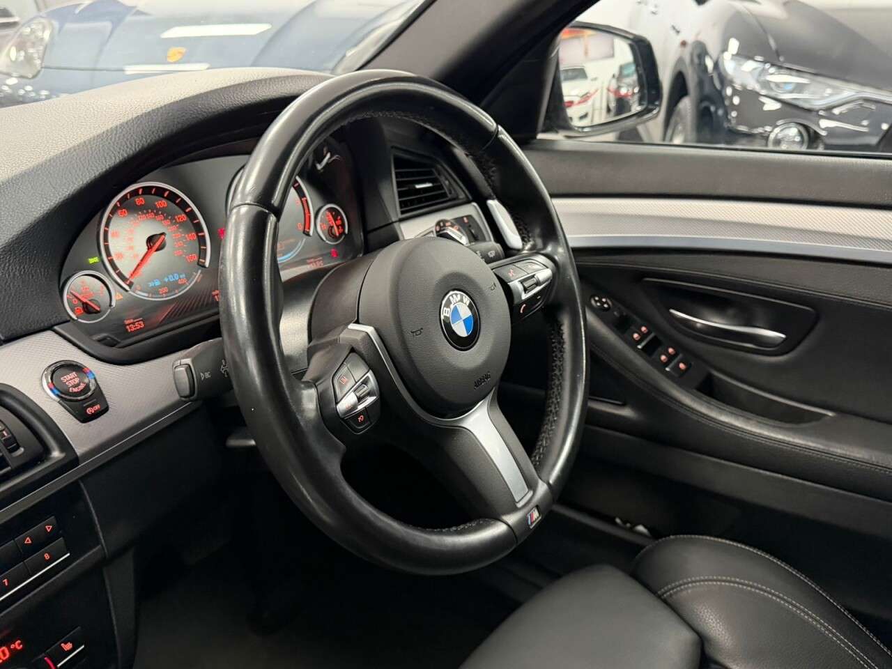 2015 BMW 5 SERIES 2015 BMW 5 SERIES