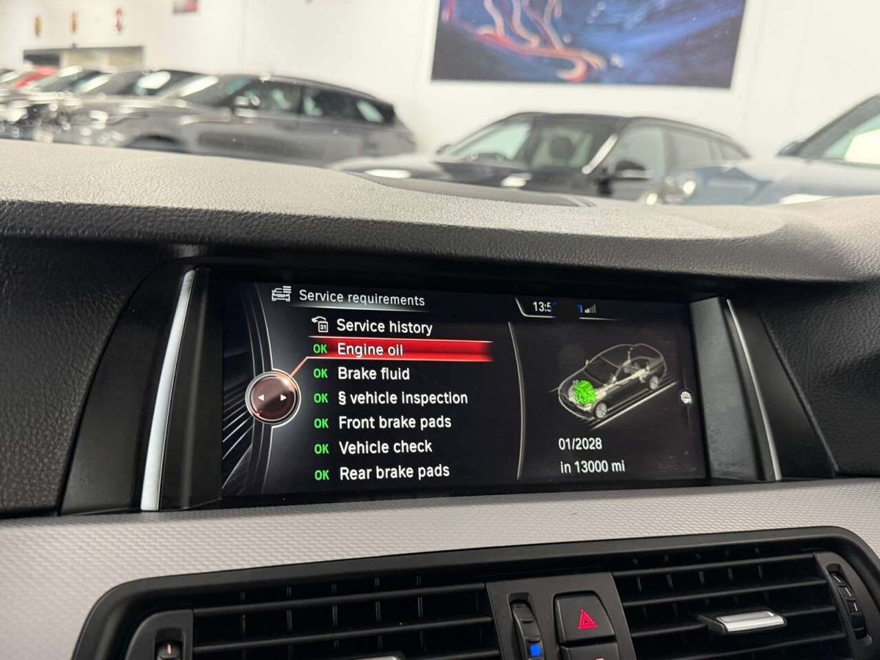 2015 BMW 5 SERIES 2015 BMW 5 SERIES