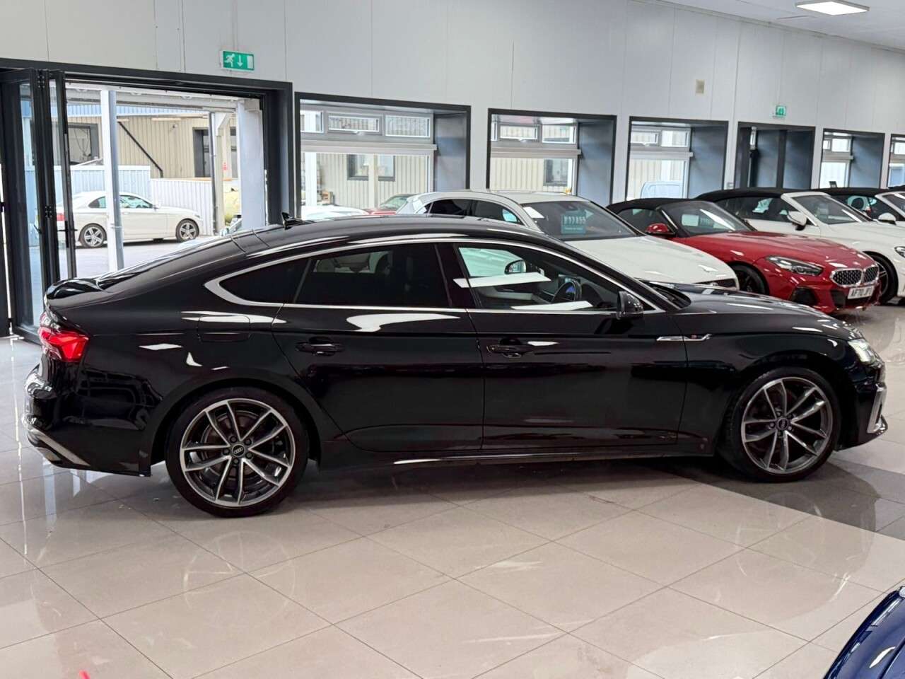 2021 AUDI A5 2021 AUDI A5