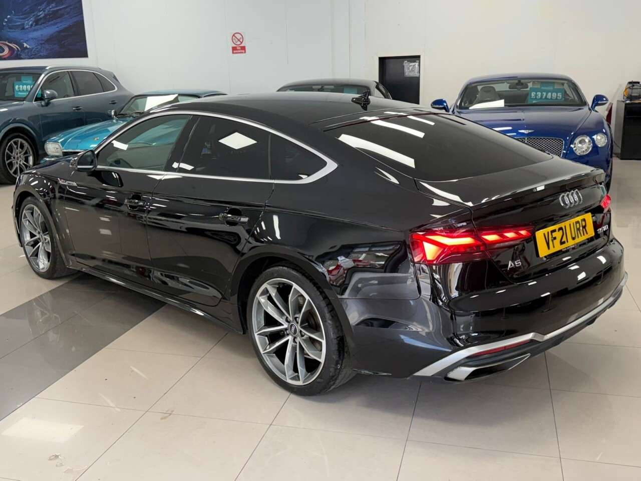 2021 AUDI A5 2021 AUDI A5