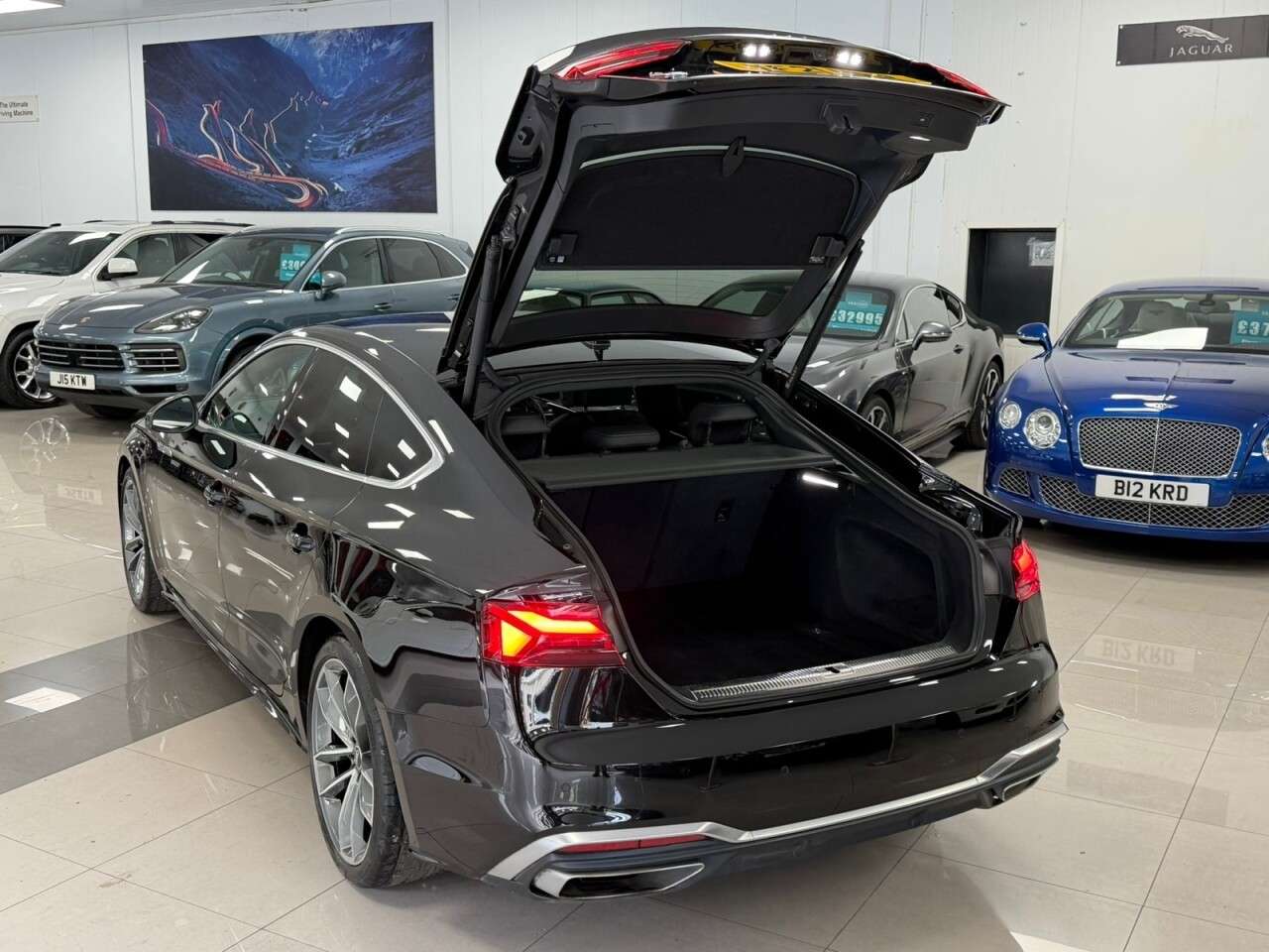 2021 AUDI A5 2021 AUDI A5