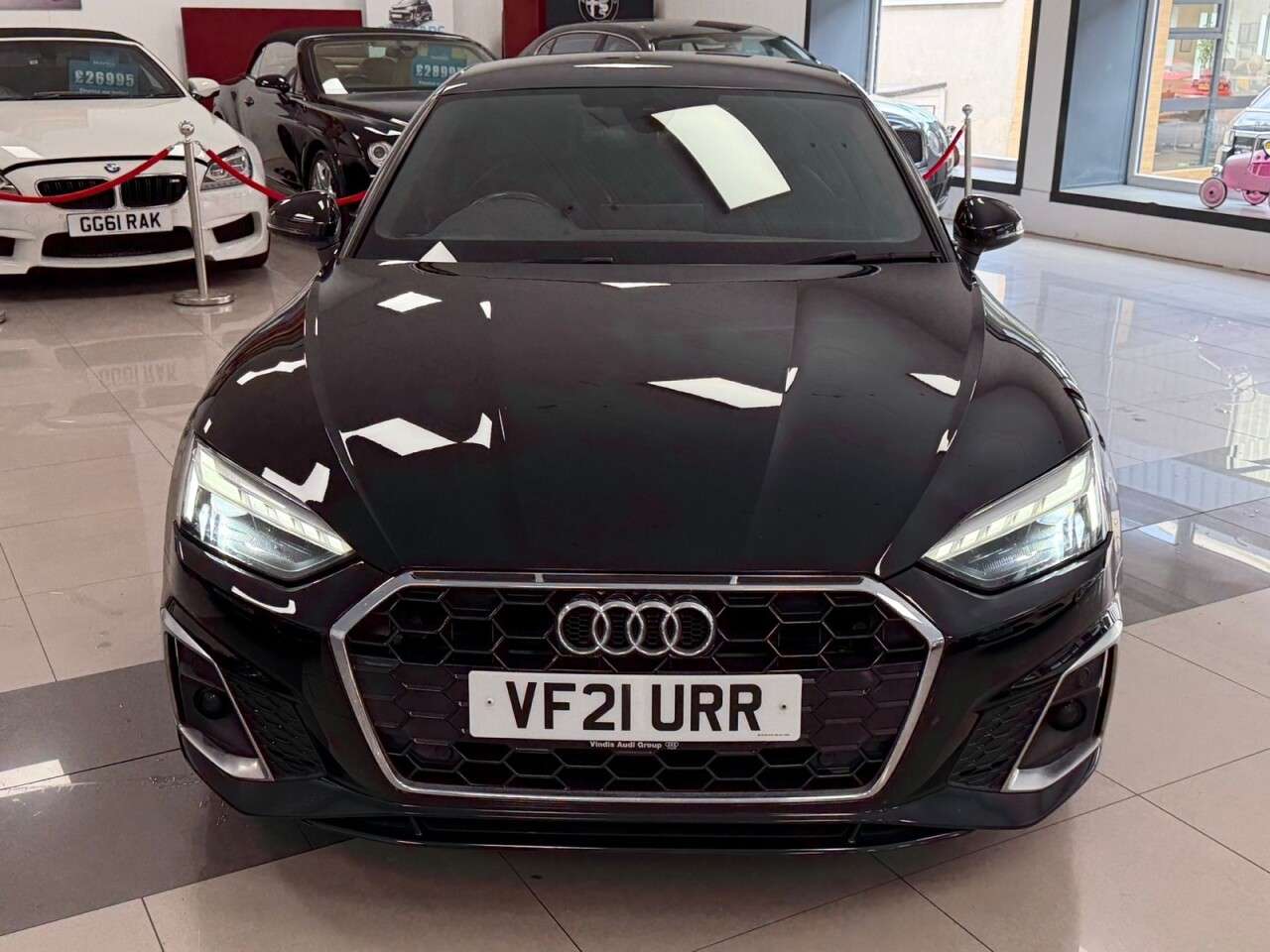 2021 AUDI A5 2021 AUDI A5
