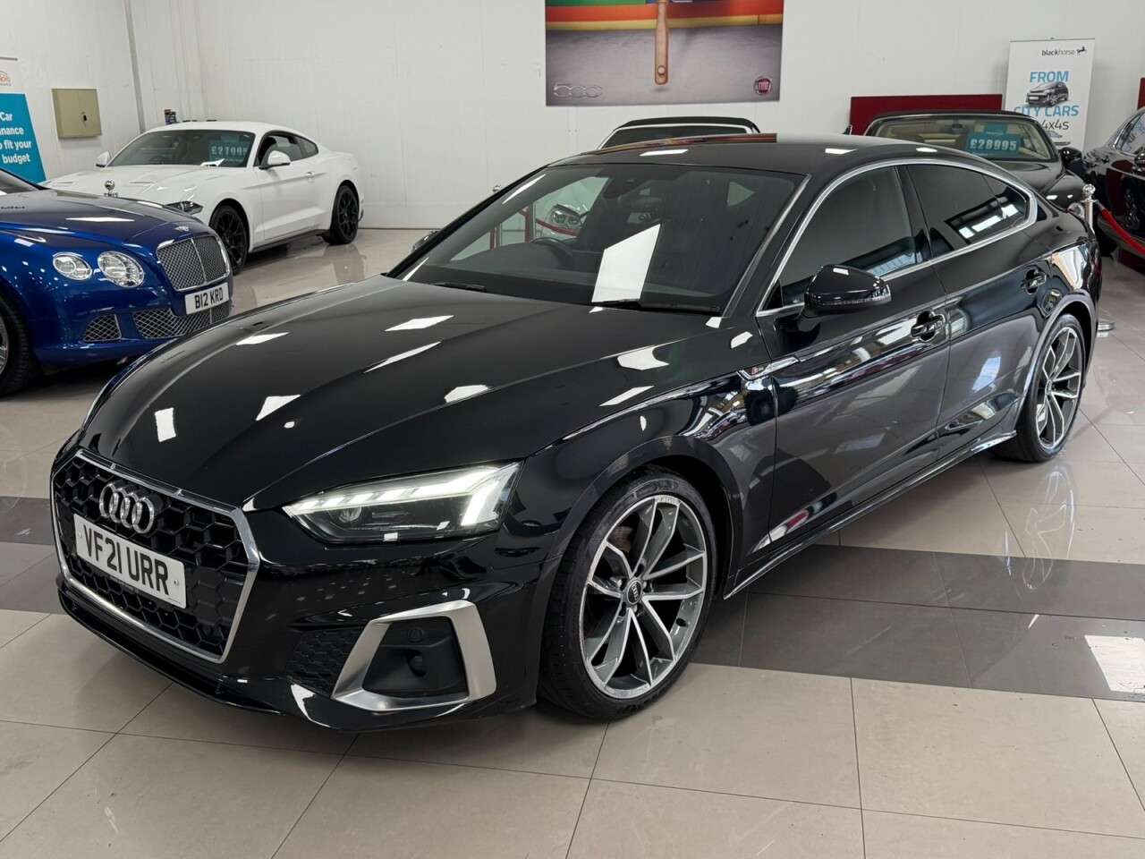 2021 AUDI A5 2021 AUDI A5