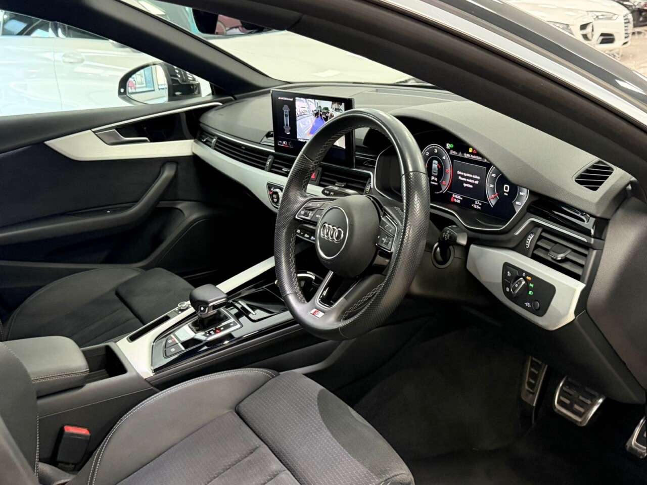 2021 AUDI A5 2021 AUDI A5