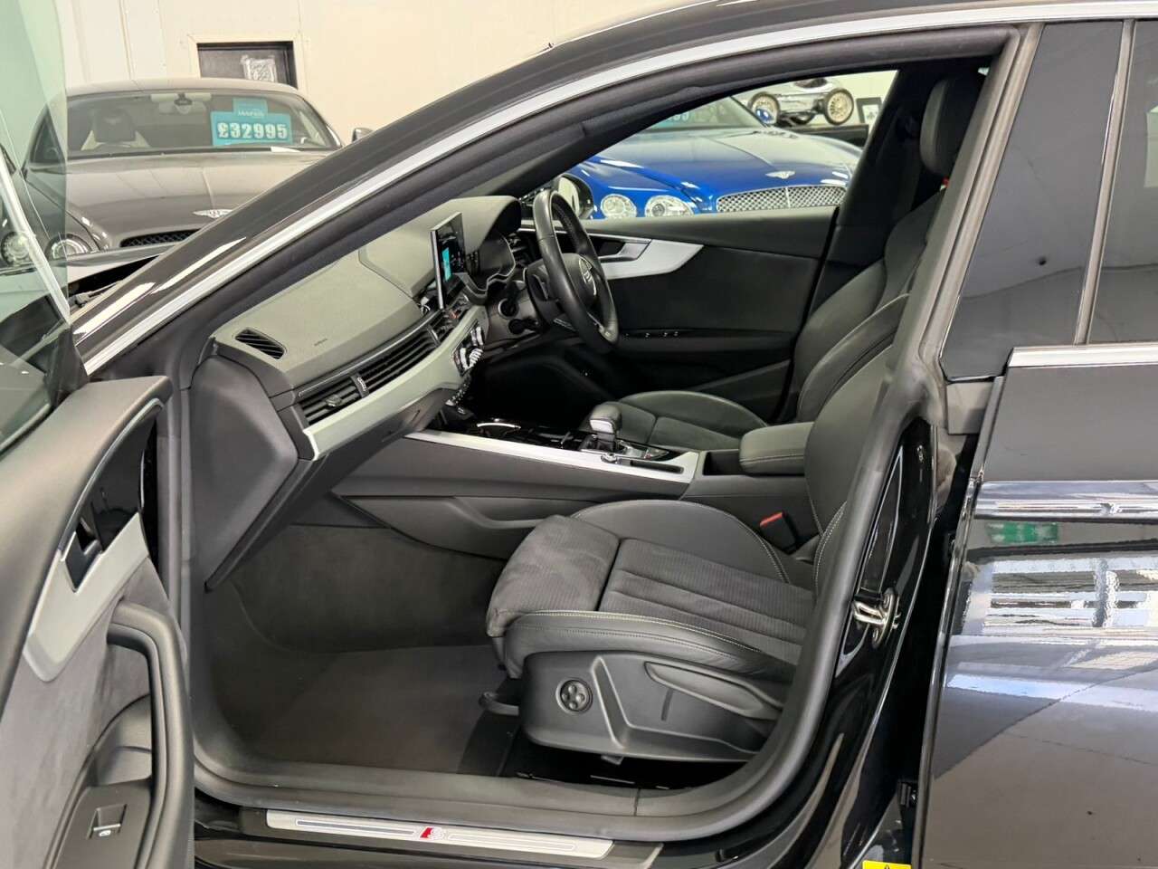 2021 AUDI A5 2021 AUDI A5