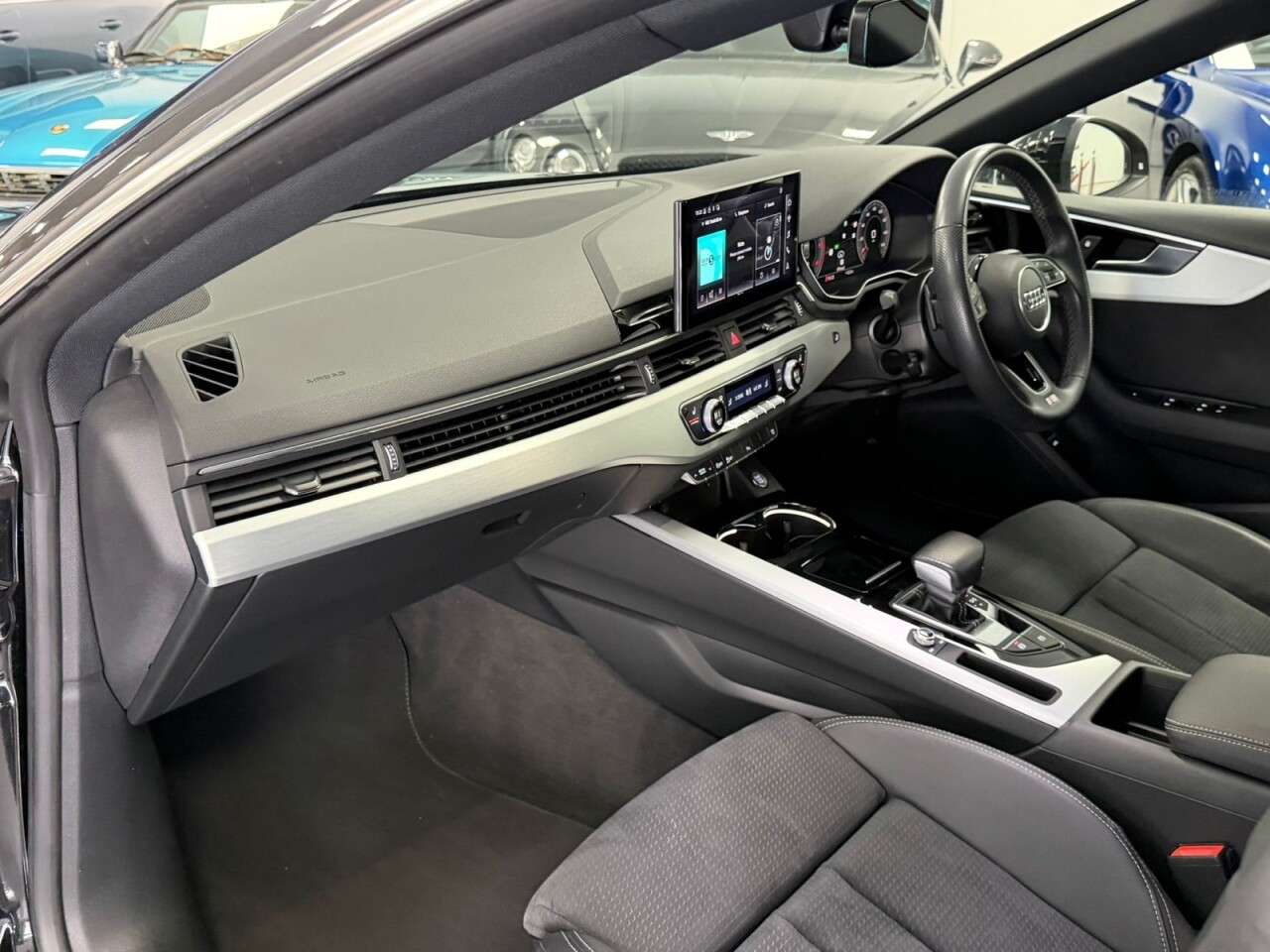 2021 AUDI A5 2021 AUDI A5
