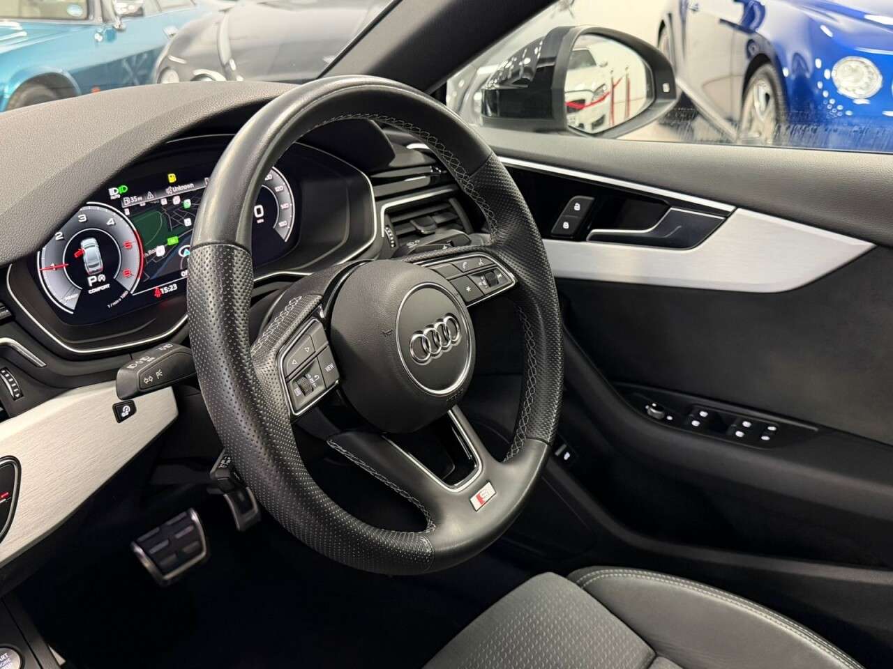 2021 AUDI A5 2021 AUDI A5