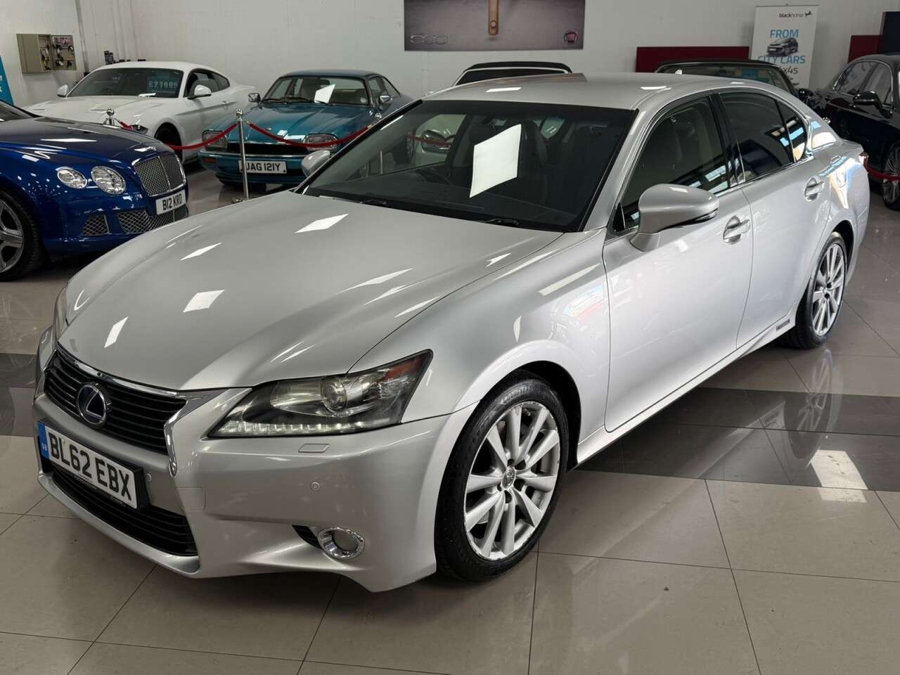2012 LEXUS GS 2012 LEXUS GS
