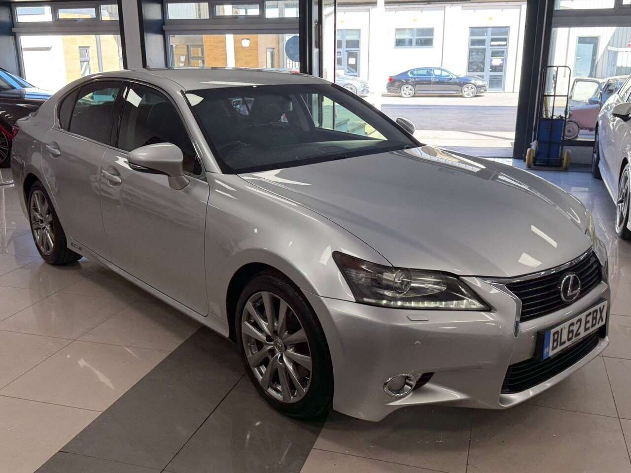 2012 LEXUS GS 2012 LEXUS GS