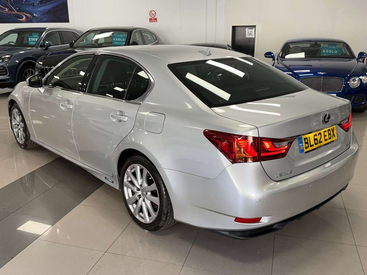 2012 LEXUS GS 2012 LEXUS GS