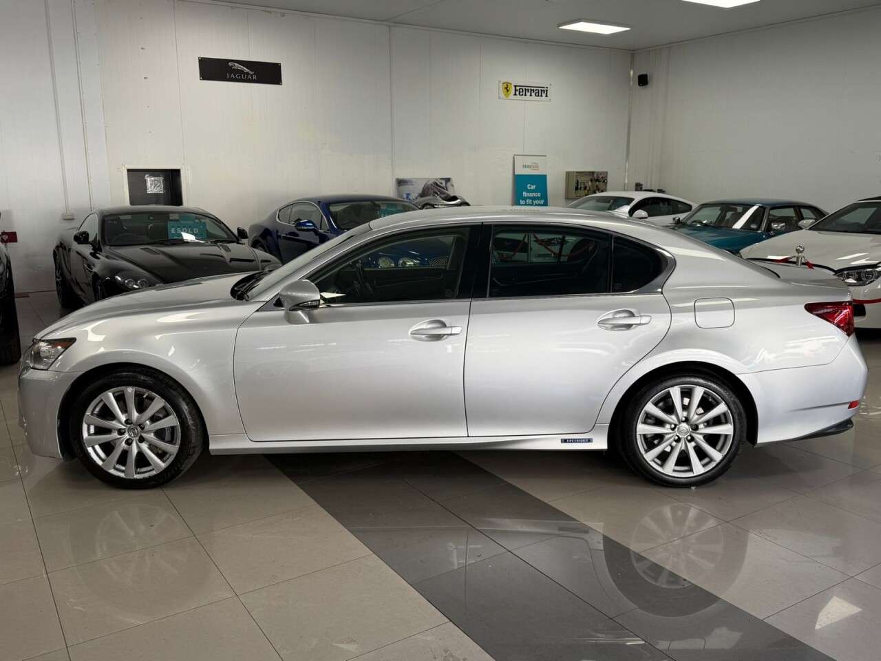 2012 LEXUS GS 2012 LEXUS GS