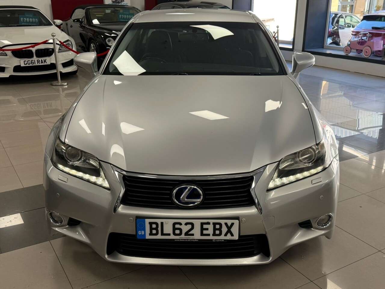 2012 LEXUS GS 2012 LEXUS GS