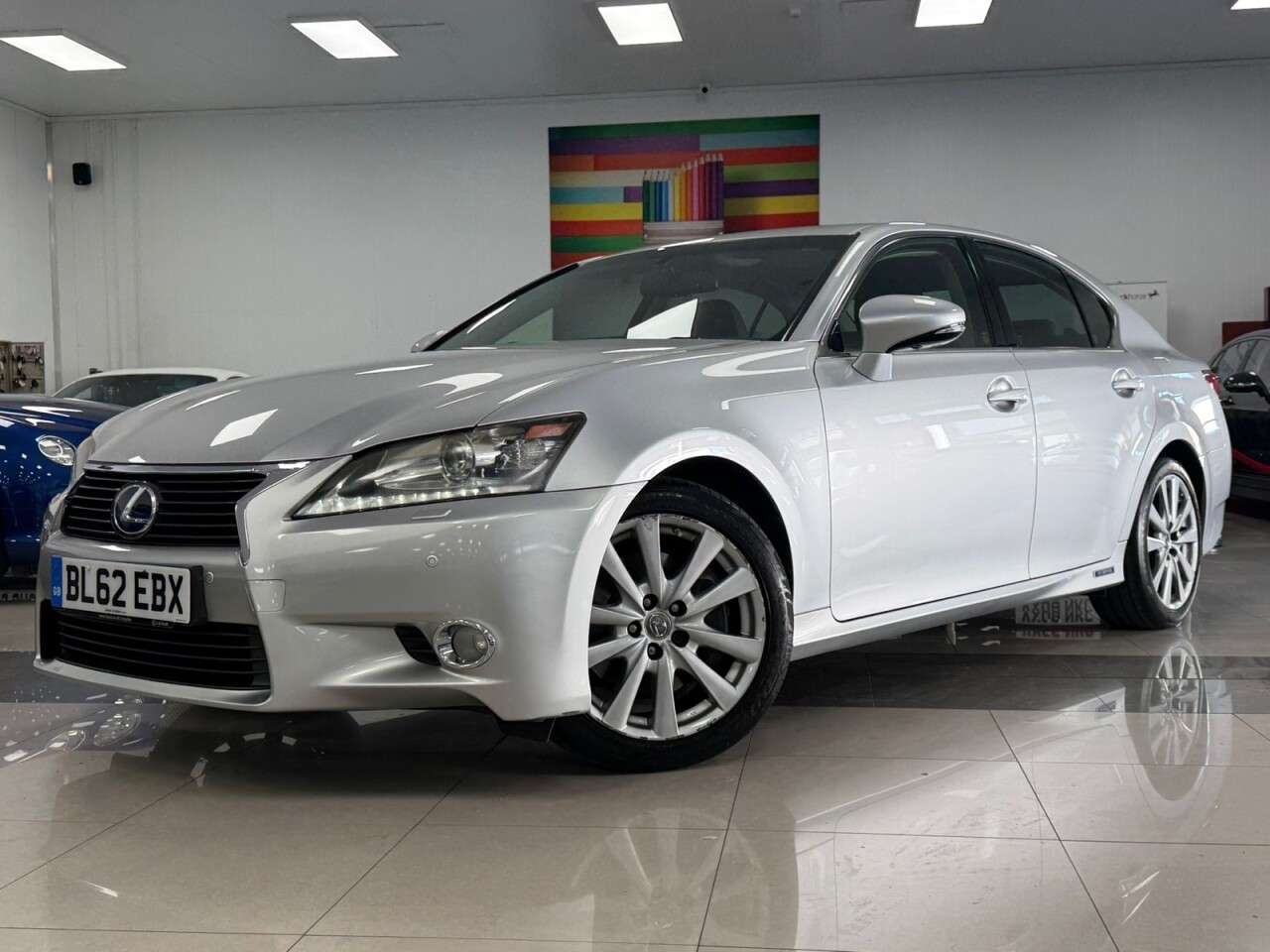 2012 LEXUS GS 2012 LEXUS GS