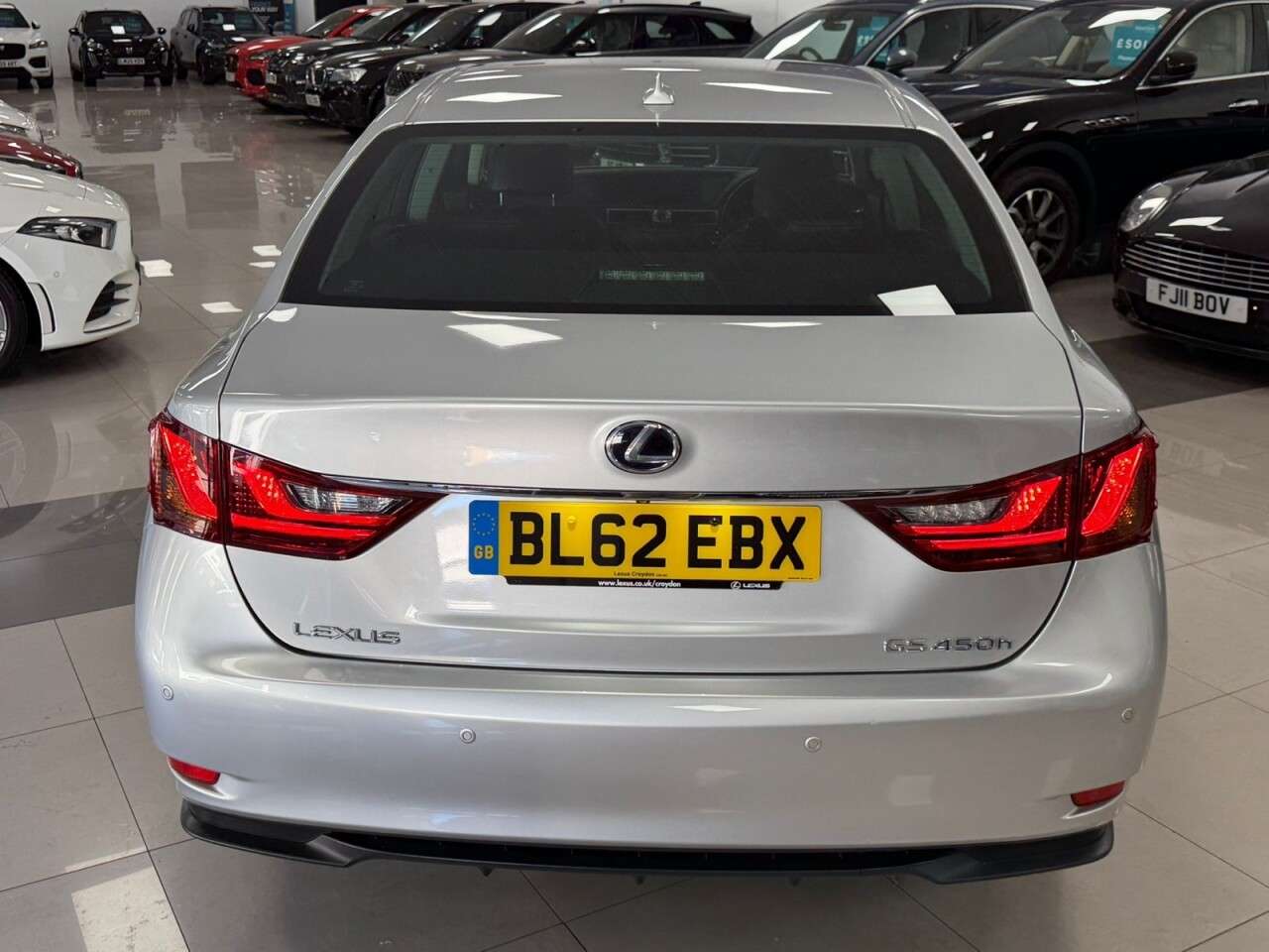 2012 LEXUS GS 2012 LEXUS GS
