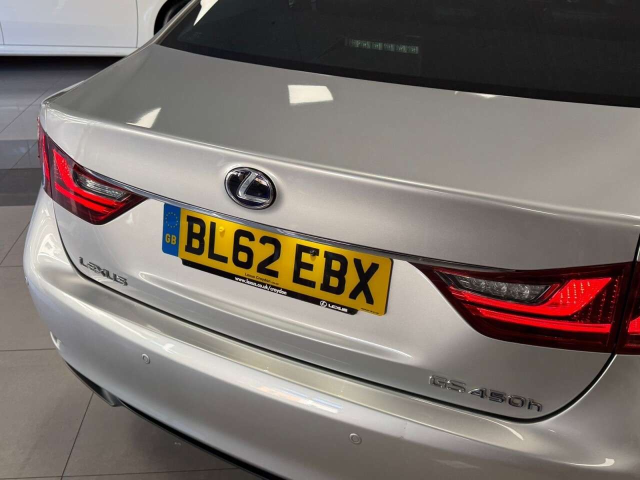 2012 LEXUS GS 2012 LEXUS GS