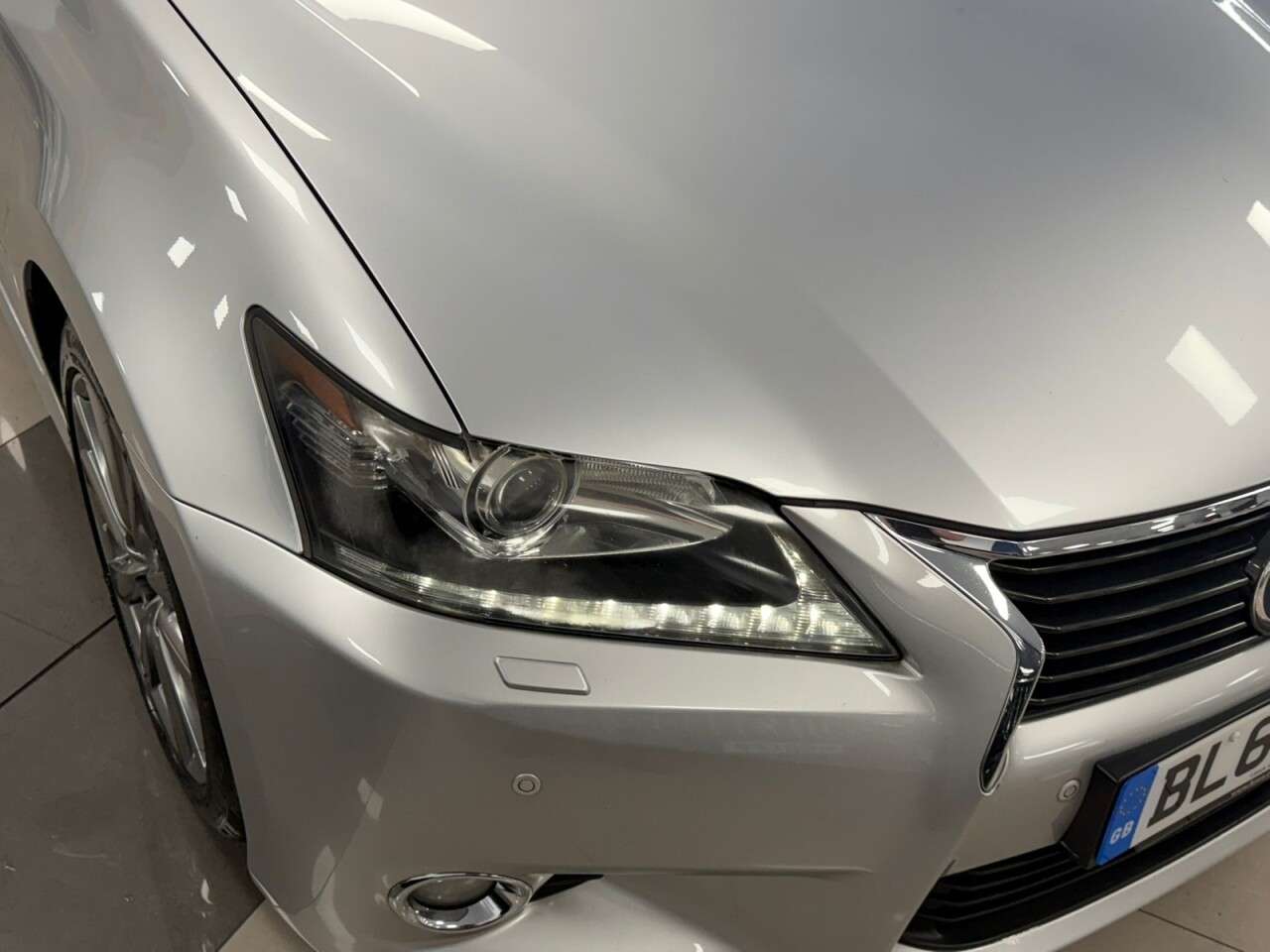 2012 LEXUS GS 2012 LEXUS GS