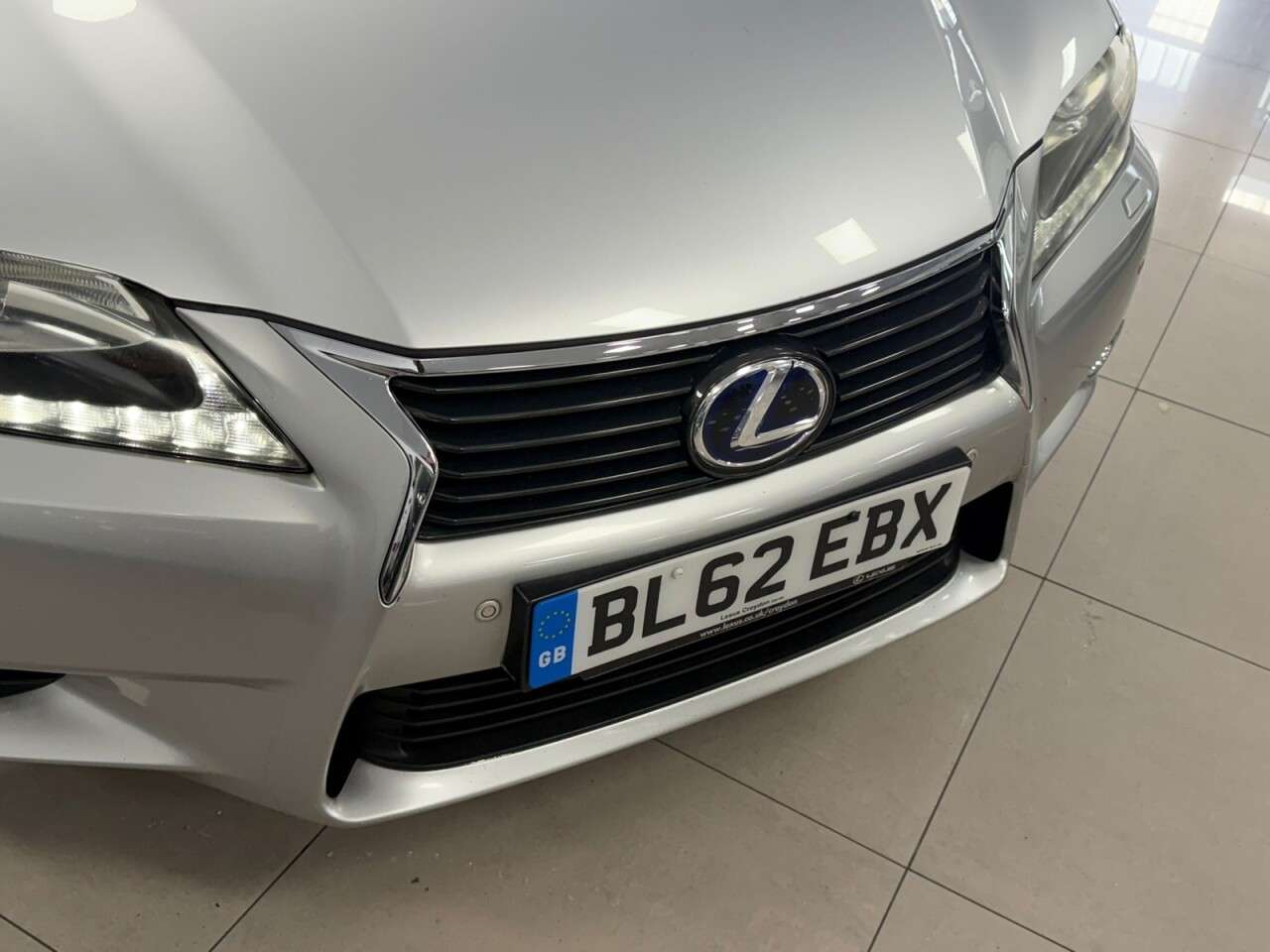 2012 LEXUS GS 2012 LEXUS GS