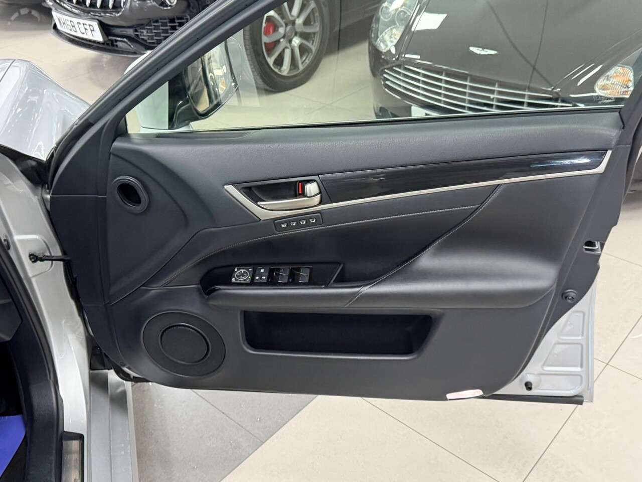 2012 LEXUS GS 2012 LEXUS GS