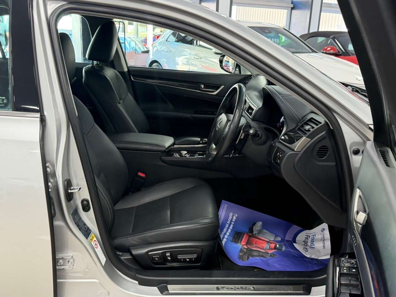 2012 LEXUS GS 2012 LEXUS GS